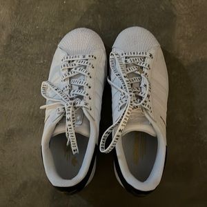 Adidas sneakers women, barely used